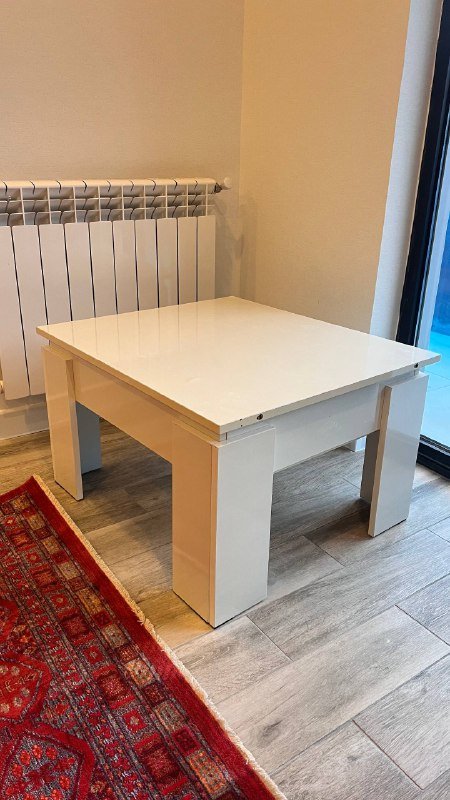 Стол журнальный раскладной