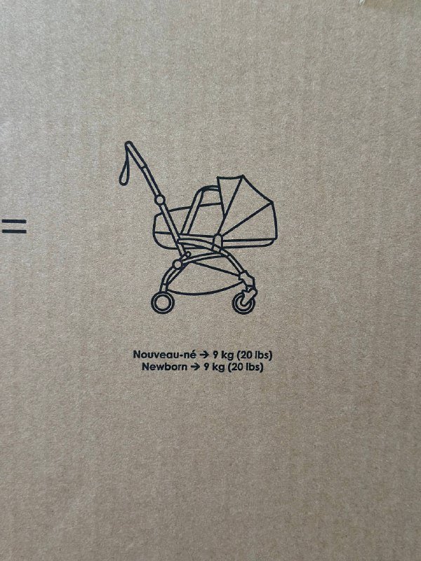 Каркасная люлька Babyzen yoyo с креплениями, дождевиком и сеткой 6