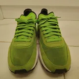 Nike Waffle Electric Green 1