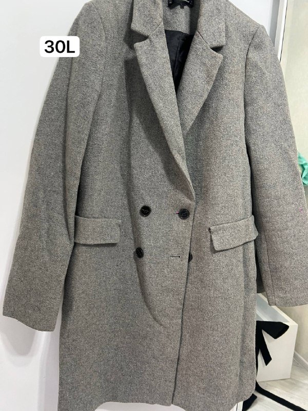 Пальто женские S-M 6