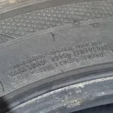 Зимние колеса Hankook 225×55×17 6