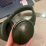 Bose QuietComfort headphones 6