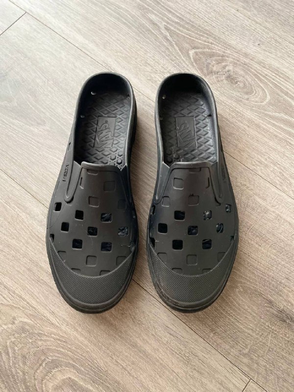 Обувь VANS оригинал резина размер US 8 2