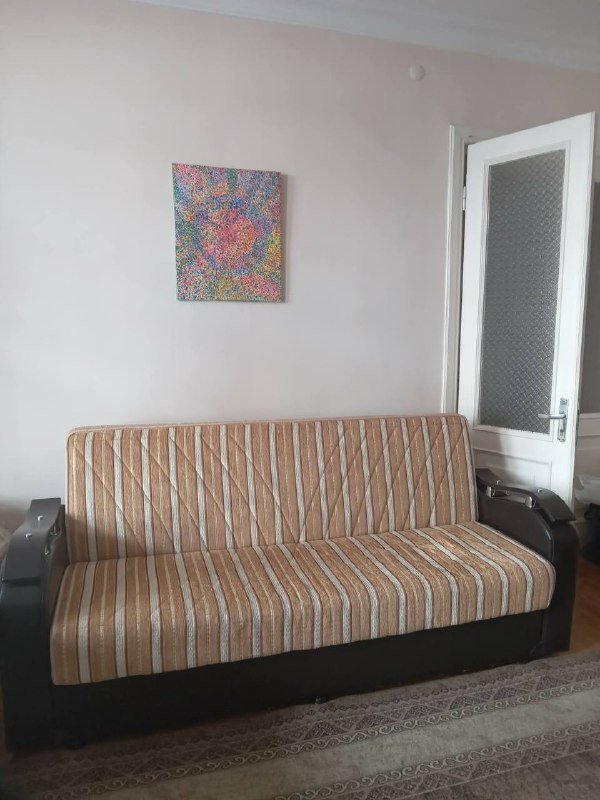 Диван, Кровать с матрасом 6