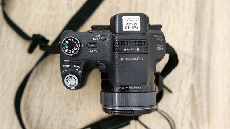 Цифровой фотоаппарат Sony Cybershot DSC-HX100V 3