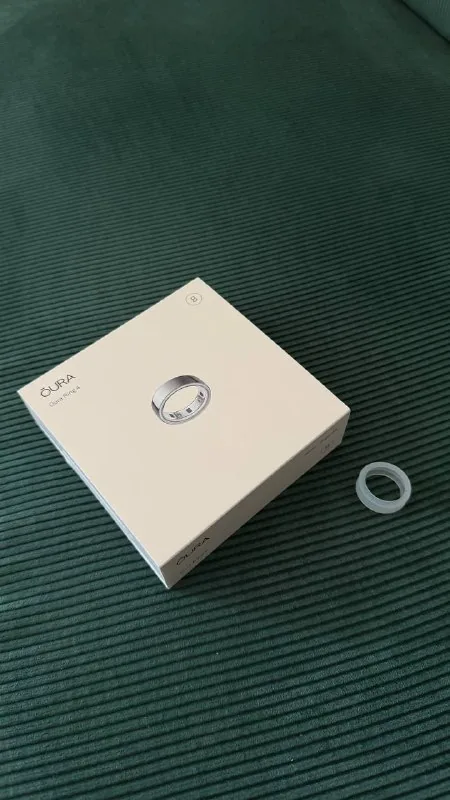 Кольцо Oura Ring 4 1