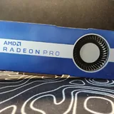 AMD Ryzen 5 7500f, AMD Radeon W5700, Ticwatch Pro 2
