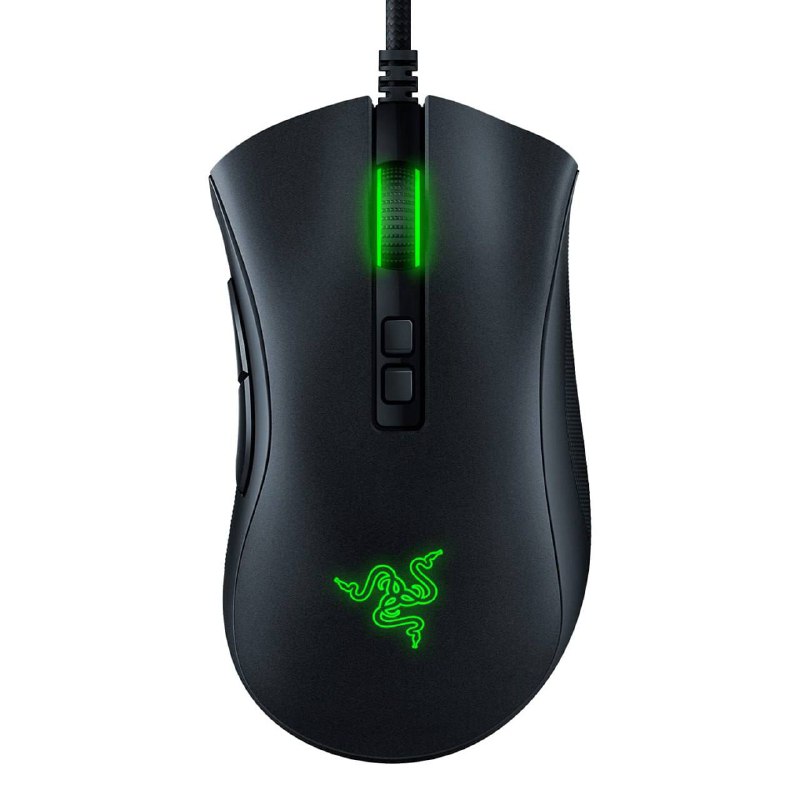 Мышка компьютерная Razer Deathadder с Chroma