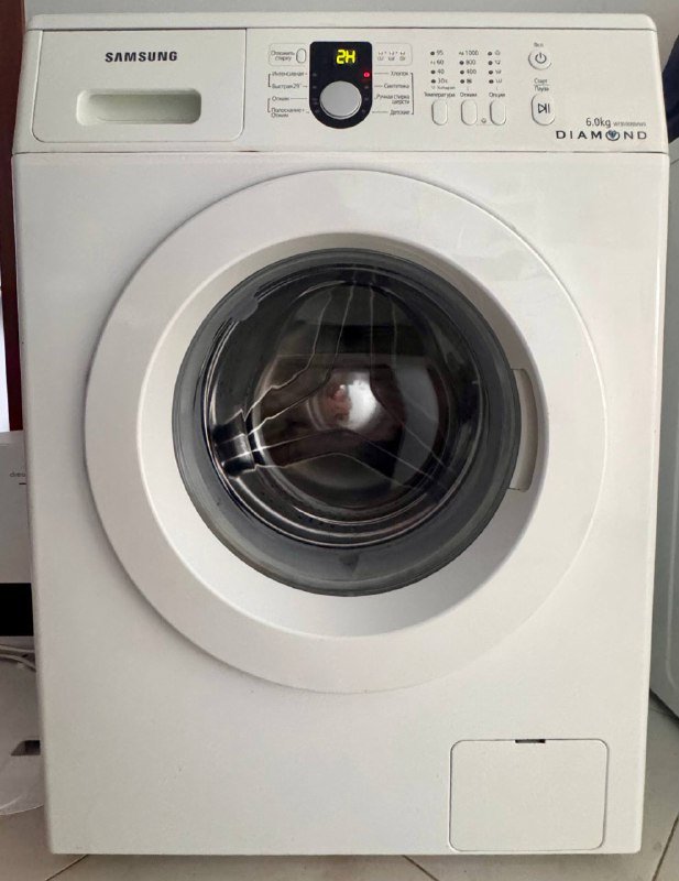 Стиральная машинка Samsung WF8590NMW9
