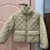 Детская верхняя одежда Zara, косуха, пальто 2