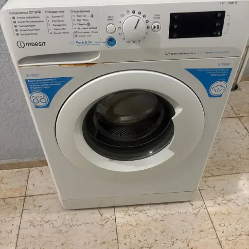 Стиральная машина Indesit