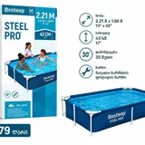 Бассейны Bestway Steel Pro 4