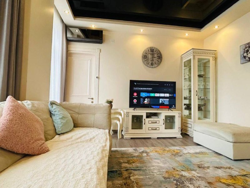 3х комнатная квартира с 2 спальнями, посудомойка, аренда 8