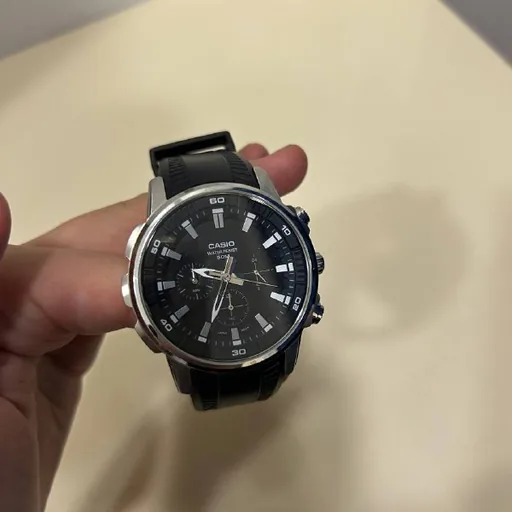 Casio часы