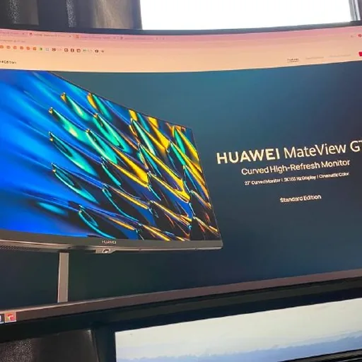 HUAWEI XWU-CBA монитор 27 2K 165 Hz