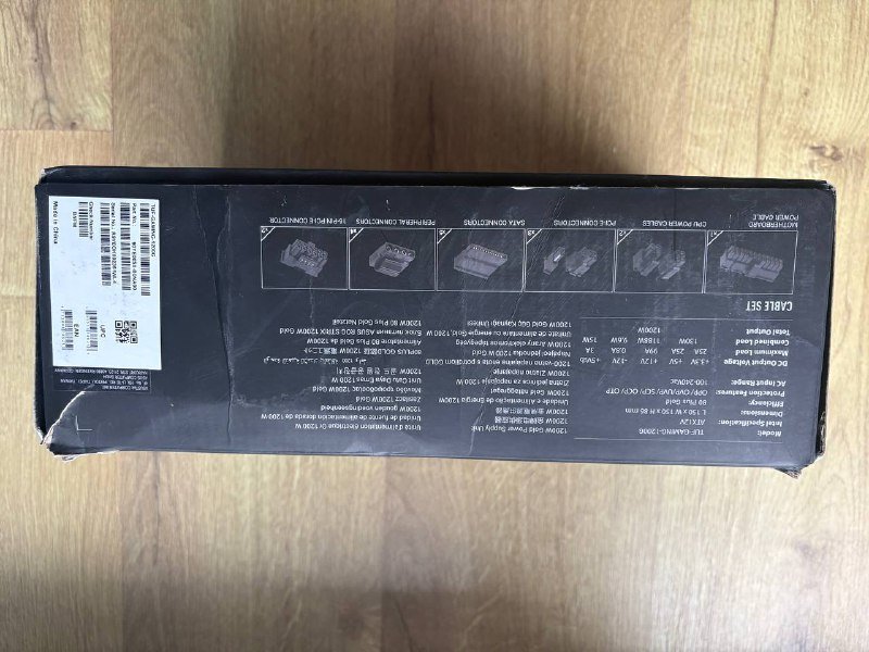 Блок питания для компьютера Asus 1200W 4