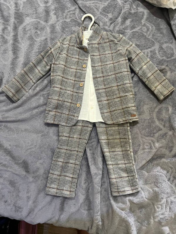 Детский костюм 92см