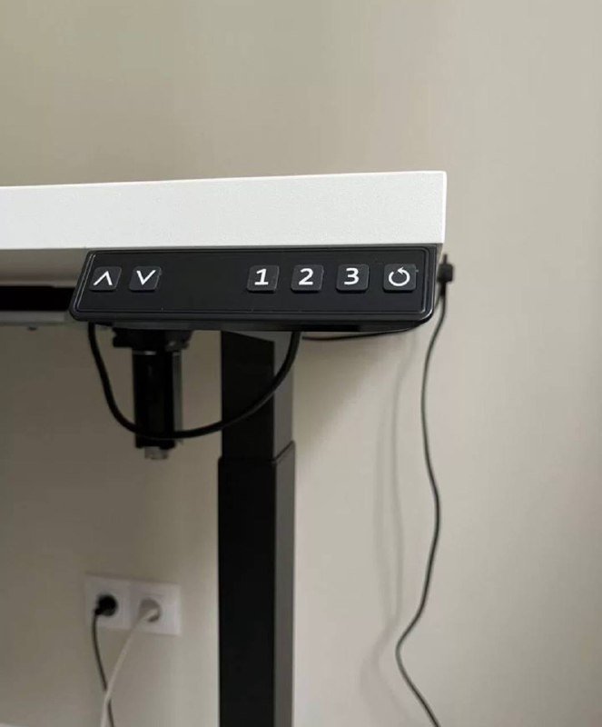 Стол с электрорегулировкой высоты 4