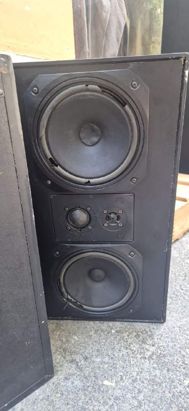 Wega System 400 аудиосистема с динамиками и кассетным плеером 4