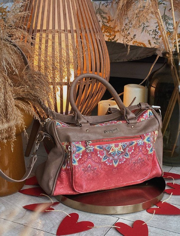 Вместительная сумка Desigual