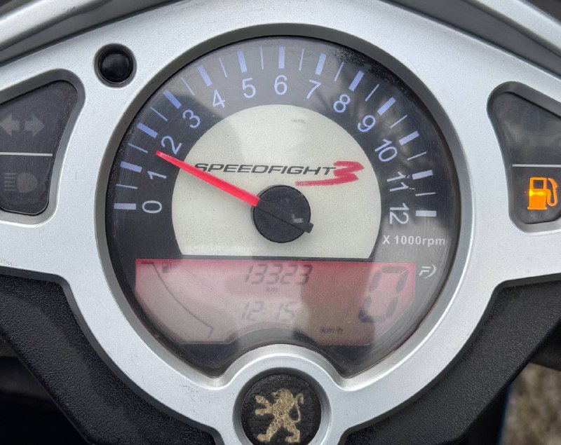 мопед PEUGEOT Speedfight 3 3