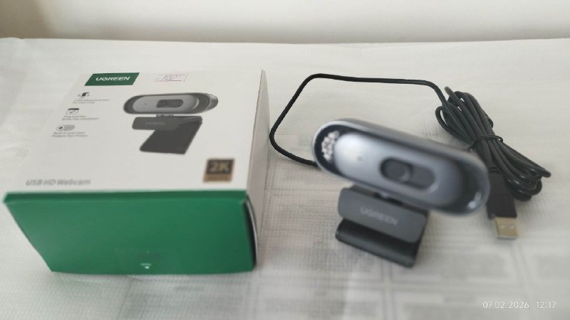 Веб-камера 2k