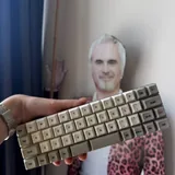Механическая клавиатура Vortex Core 40% 1