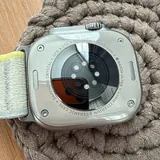 Apple Watch Ultra 1-го поколения, Natural Titanium, 49 мм 4