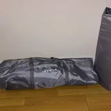 Jovola playpen crib with mattress 2