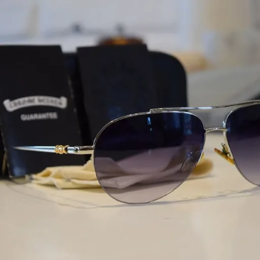 Очки Chrome Hearts