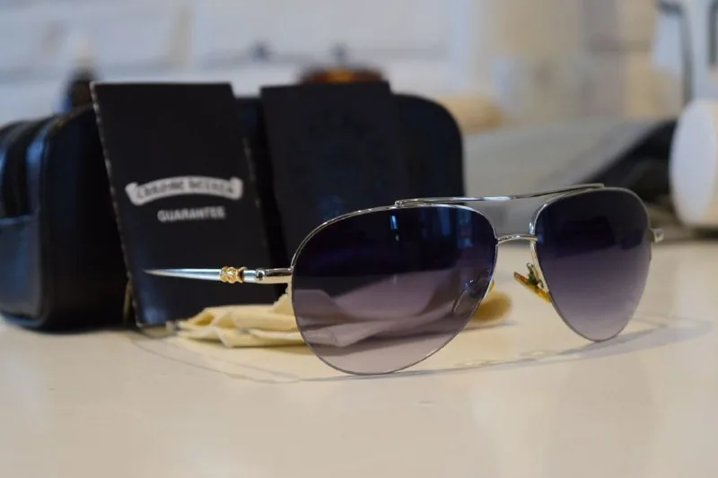 Очки Chrome Hearts 1