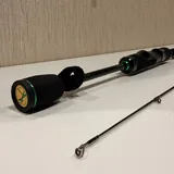Удочка Zetrix, катушка Daiwa, шнур Daiwa 3