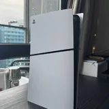 PS5 Slim с дисководом 2