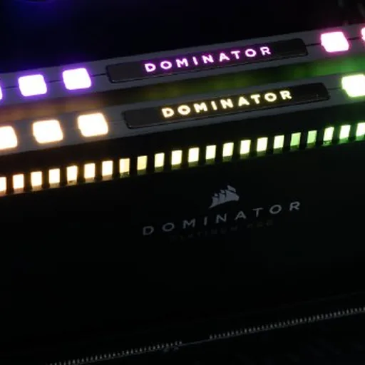 Corsair Dominator DDR4 2x8 GB
