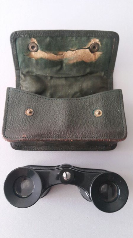 Театральный бинокль 3