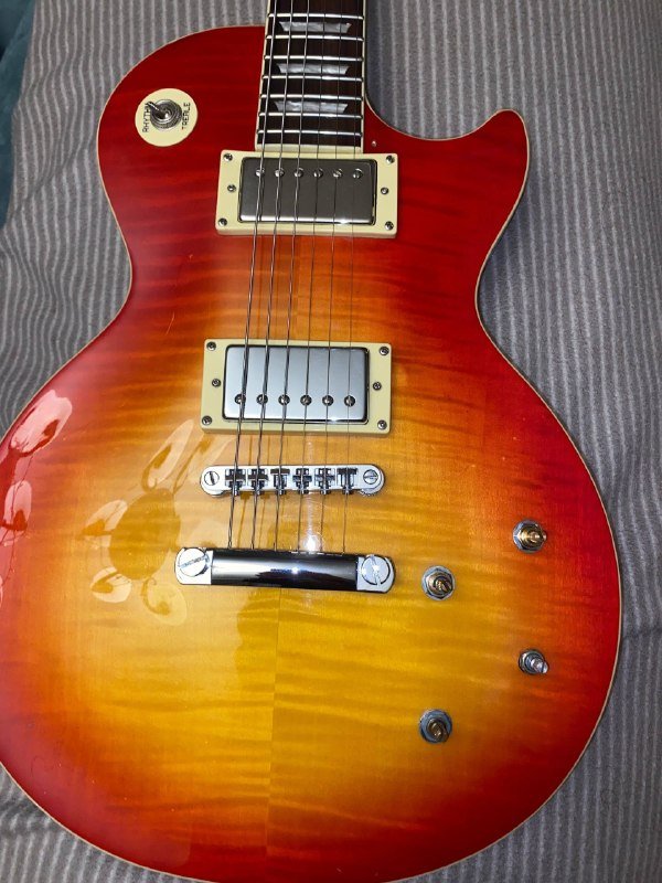 Гитара Epiphone Les Paul 2