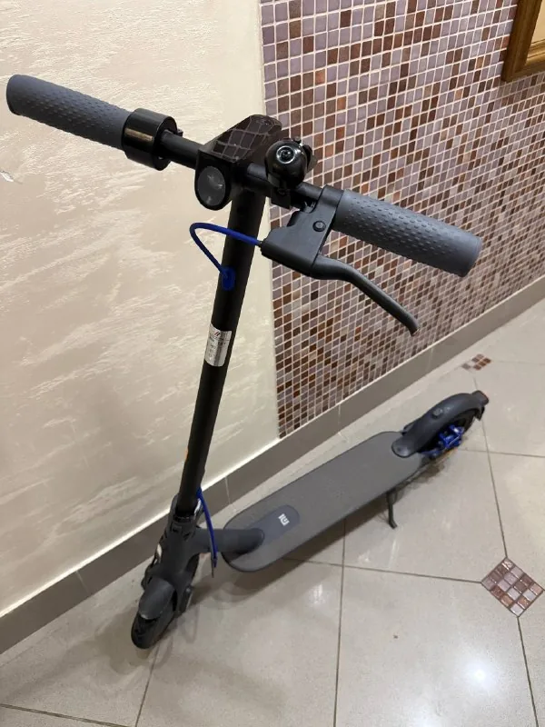 Электросамокат MI Electric Scooter 3