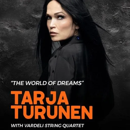 Билеты на Tarja Turunen
