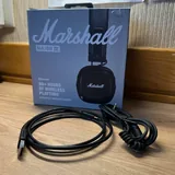 Marshall Major IV наушники 7