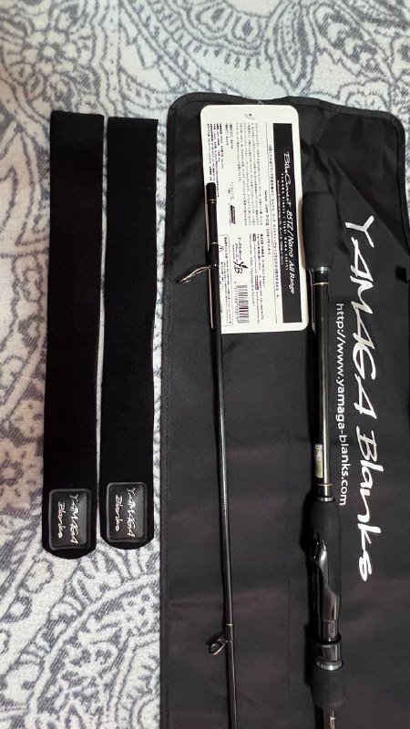 YAMAGA BLANKS BLUE CURRENT 85/TZ NANO ALL RANGE 3-21G