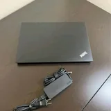 Lenovo ThinkPad ноутбук 16 ГБ 256 ГБ 3
