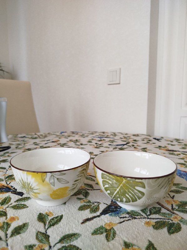 кубки, кружки, рюмки, бокалы, поднос, мисочки 9
