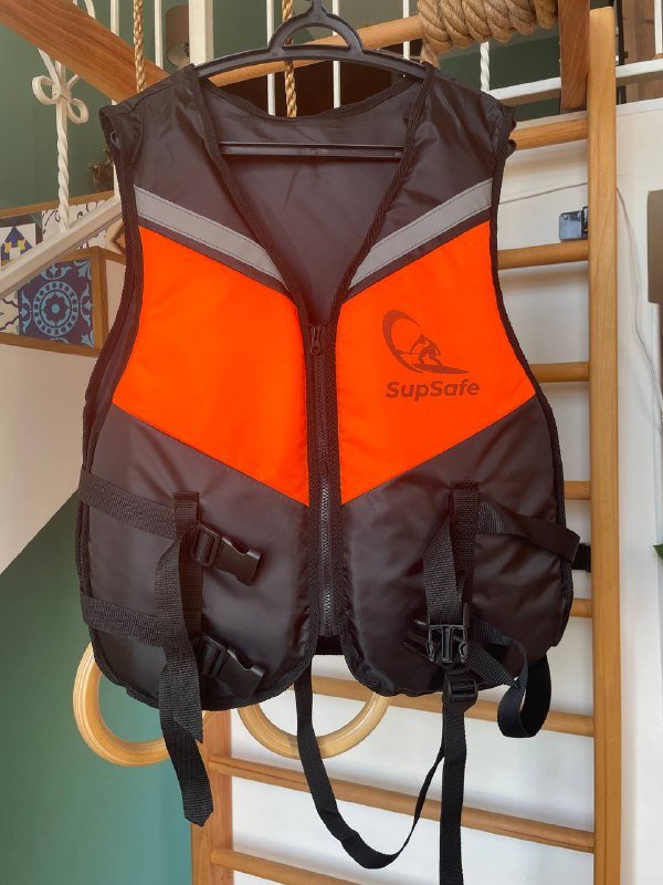 Спасательный жилет SupSafe Life Vest