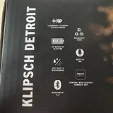 Bluetooth-колонка KLIPSCH DETROIT 3