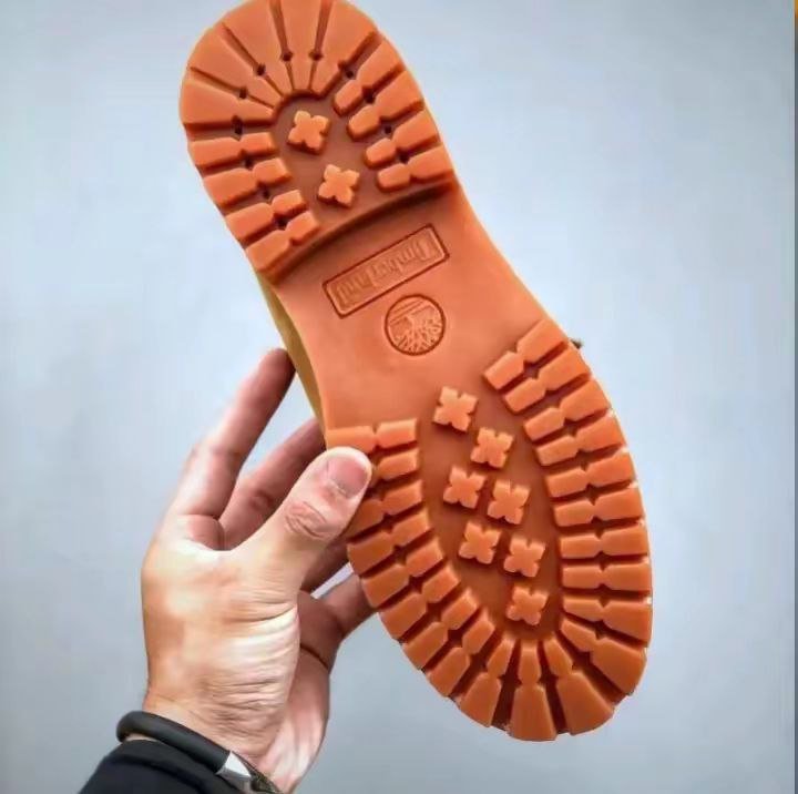 Мужские ботинки Тимберленд разных цветов 3