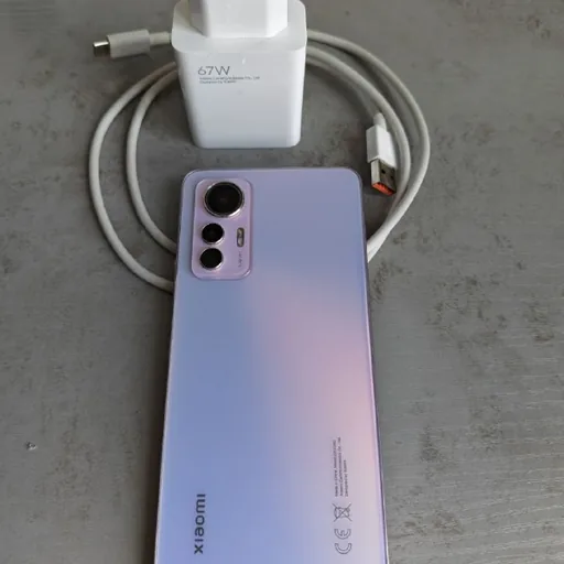 Xiaomi 12 Lite