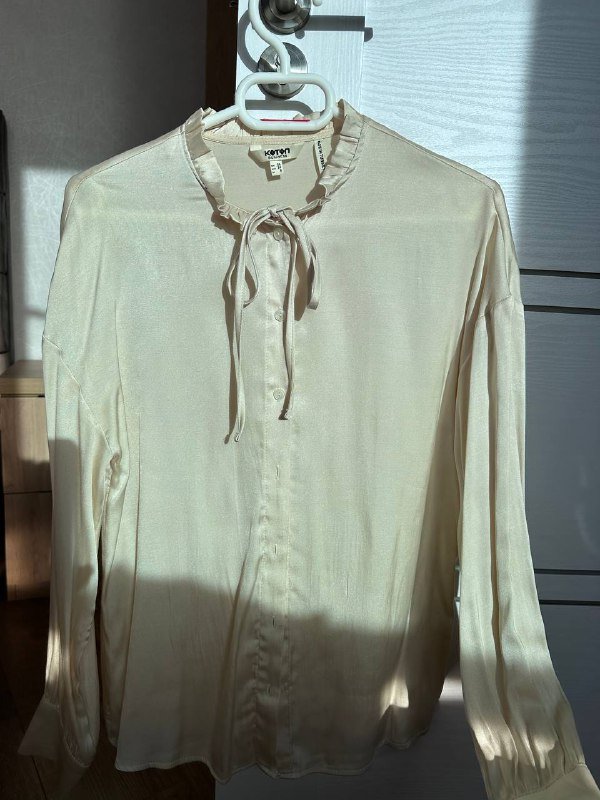 Лонгслив, рубашки, пиджак в идеальном состоянии 3