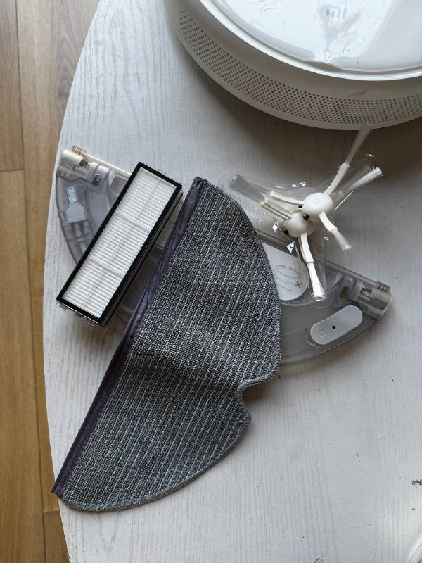 Робот-пылесос MI Robot Vacuum-Mop 3