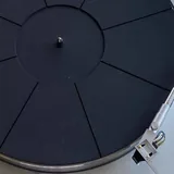 Винтажный виниловый проигрыватель Yamaha P-350 3