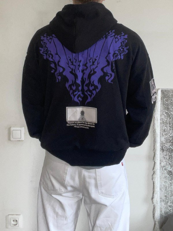 Худи NIKIFILINI Revenge размер M